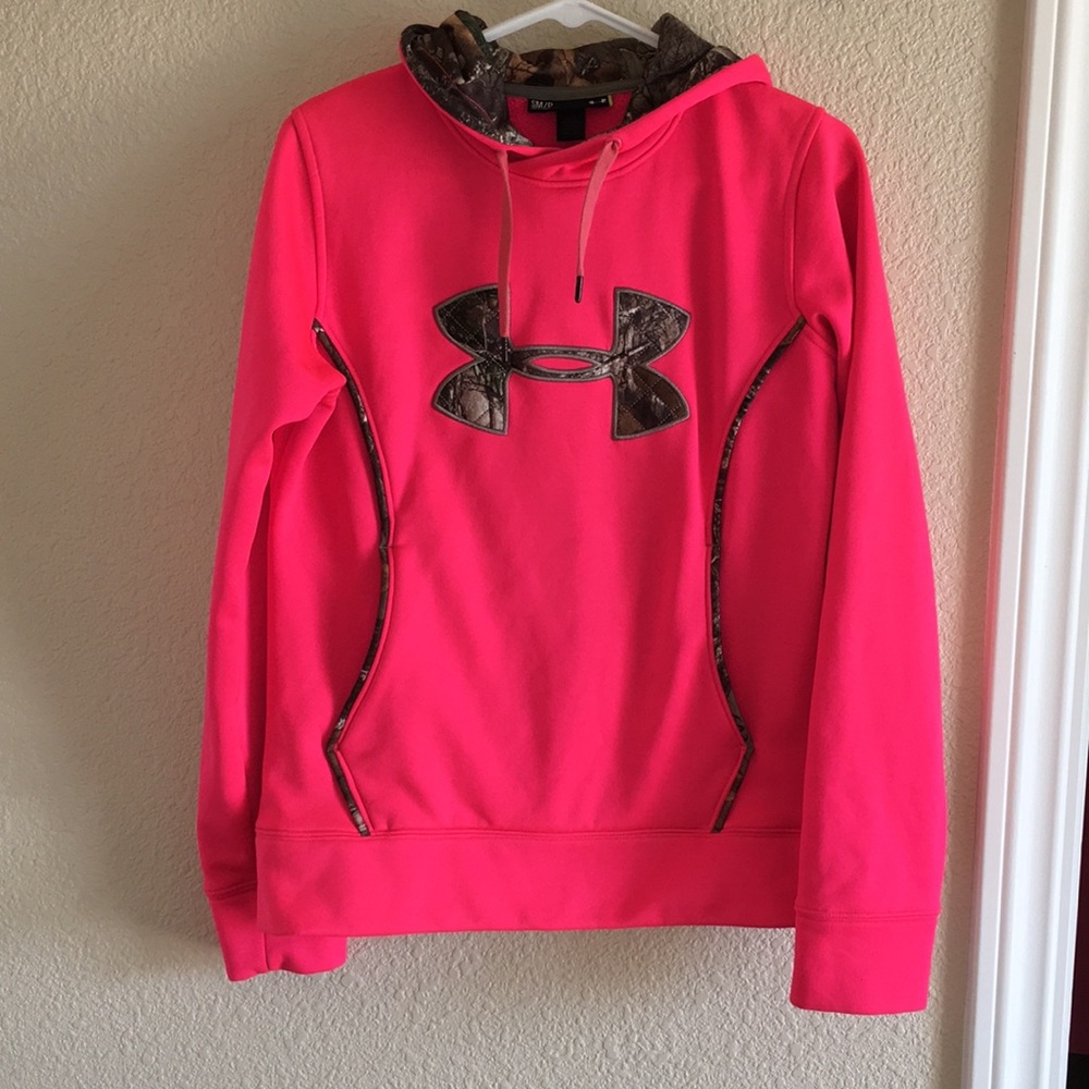 Womens under armour sweater